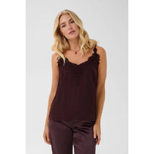 Load image into Gallery viewer, Cream Anna Top
