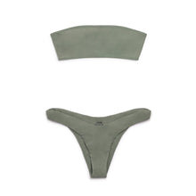 Load image into Gallery viewer, Poetry By Locals Isabela High Leg Bikini Bottoms
