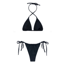 Load image into Gallery viewer, Poetry By Locals Athena Bikini Top
