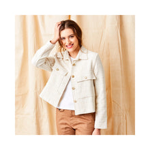 Load image into Gallery viewer, Suzy D Jadore Jacket
