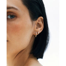 Load image into Gallery viewer, Edblad Teeny Hoops
