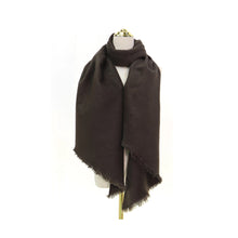 Load image into Gallery viewer, Park Lane Fringe Scarf 2104
