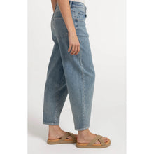 Load image into Gallery viewer, YAYA 01-311149-607 Denim Trousers with Loose Fit
