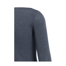 Load image into Gallery viewer, YAYA 01-709439-609 Long Sleeve Top With Boat Neck
