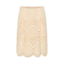 Load image into Gallery viewer, Cream Baja Skirt
