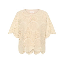 Load image into Gallery viewer, Cream Baja Blouse
