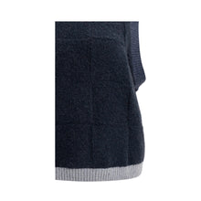 Load image into Gallery viewer, YAYA 01-000634-609 Soft Knitted Spencer With Contrast Trims
