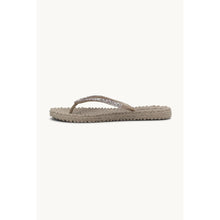 Load image into Gallery viewer, Ilse Jacobsen Cheerful Rhinestone Flip Flops
