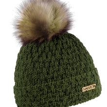 Load image into Gallery viewer, Sabbot Knit Hat PETRA Fold
