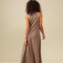Load image into Gallery viewer, YAYA 609059-306 Sleeveless Maxi Dress
