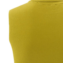 Load image into Gallery viewer, YAYA 000247-309 Sleeveless Sweater With Turtleneck
