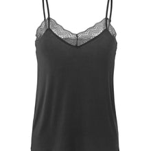 Load image into Gallery viewer, YAYA 729005-310 Strappy Top With V Neck

