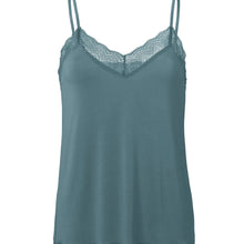 Load image into Gallery viewer, YAYA 729005-310 Strappy Top With V Neck

