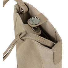 Load image into Gallery viewer, YAYA 003107-602 Suede Phone Bag With Strap
