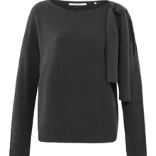 Load image into Gallery viewer, YAYA 000295-311 Sweater With Shoulder Details
