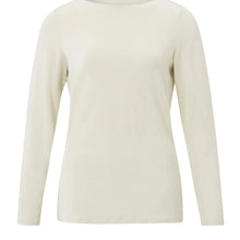 Load image into Gallery viewer, YAYA 719037-309 T-Shirt With Boatneck
