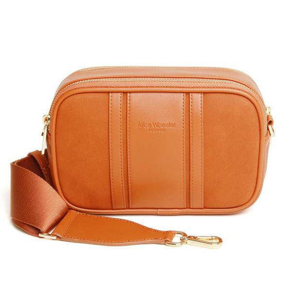 Alice Wheeler Crossbody Bag