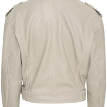 Load image into Gallery viewer, My Essential Wardrobe Gilo Leather Jacket
