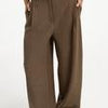 YAYA 301275-608 Woven Trousers