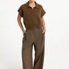 YAYA 301275-608 Woven Trousers