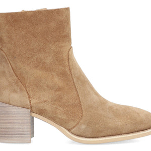 Alpe Suede High Ankle Boot
