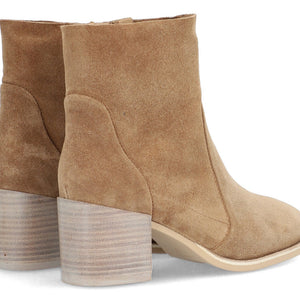 Alpe Suede High Ankle Boot