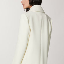 Load image into Gallery viewer, Patrizia Pepe Double Breasted PEA COAT
