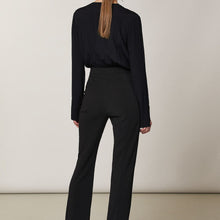 Load image into Gallery viewer, Patrizia Pepe Essential Long Sleeved Jumpsuit
