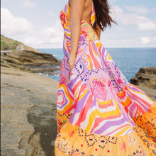 Load image into Gallery viewer, Sundress CAMILA Long Dress
