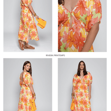 Load image into Gallery viewer, Sundress POLINA Dress
