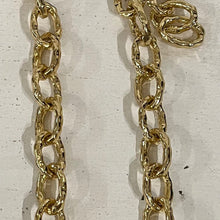 Load image into Gallery viewer, Pilgrim REFLECT Recycled Cable Chain Necklace
