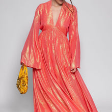 Load image into Gallery viewer, Sundress MAUD LONG Dress
