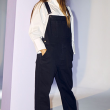 Load image into Gallery viewer, Co Couture DARIN Denim Overall

