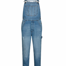 Load image into Gallery viewer, Co Couture DARIN Denim Overall
