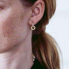 Load image into Gallery viewer, Edblad IDA Orbit Earrings
