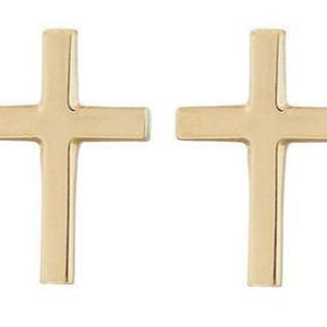 Edblad SPIRIT Cross Studs