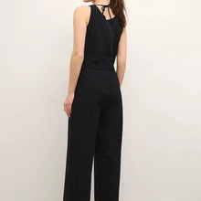 Load image into Gallery viewer, Cream YMINA Jumpsuit

