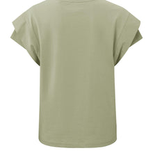 Load image into Gallery viewer, YAYA 709050-302 Top With Crewneck
