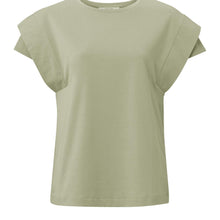 Load image into Gallery viewer, YAYA 709050-302 Top With Crewneck

