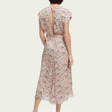 Load image into Gallery viewer, Scotch &amp; Soda 166725 Midi-Length Dress
