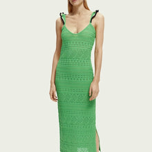 Load image into Gallery viewer, Scotch &amp; Soda 172301 Pointelle Detail Dress
