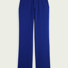 Load image into Gallery viewer, Scotch &amp; Soda 172081 Hailey High-Rise Straight Leg Trouser
