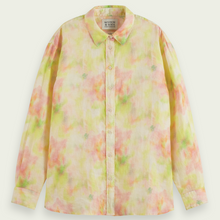 Load image into Gallery viewer, Scotch &amp; Soda 172771 Oversized Linen Shirt
